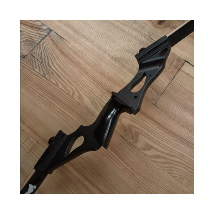 Drake black Raven RH 25 Drake black Raven RH 25