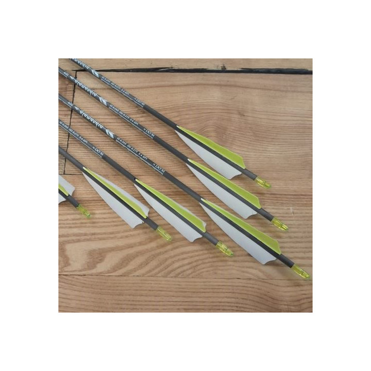 6er Set Carbonpfeil Defender Custom2