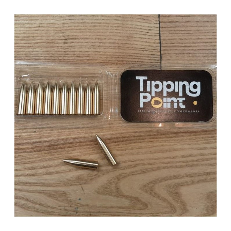 TP Schraubspitze Bullet 5/16 12er Pack
