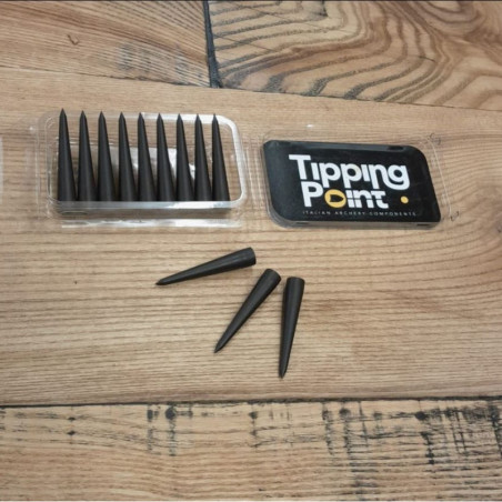 TP Schraubspitze Longobarda 11/32 12er Pack