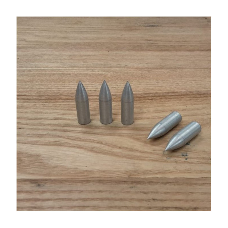 Aluminiumspitze 30gn 5/16