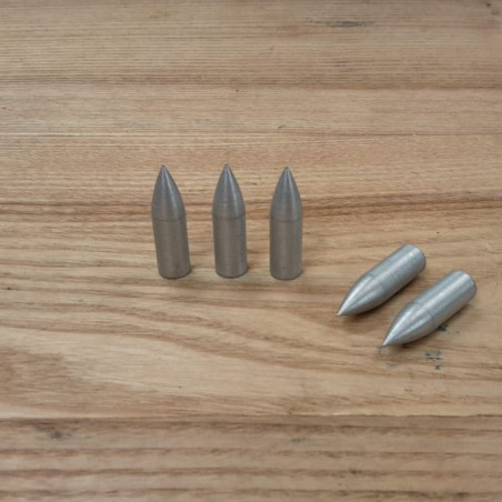 Aluminiumspitze 30gn 5/16
