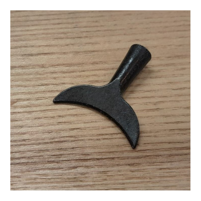 MA Spitze v1, Mittelalterliche Pfeilspitze