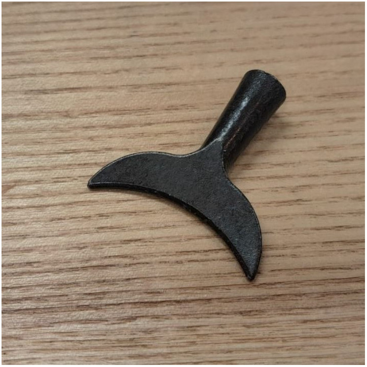MA Spitze v2, Mittelalterliche Pfeilspitze