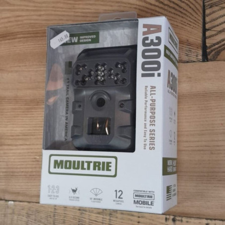 Moultrie Wildtierkamera A-300i