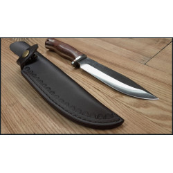 Messer Bushcrafter TRK