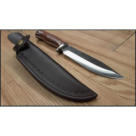 Messer Bushcrafter TRK