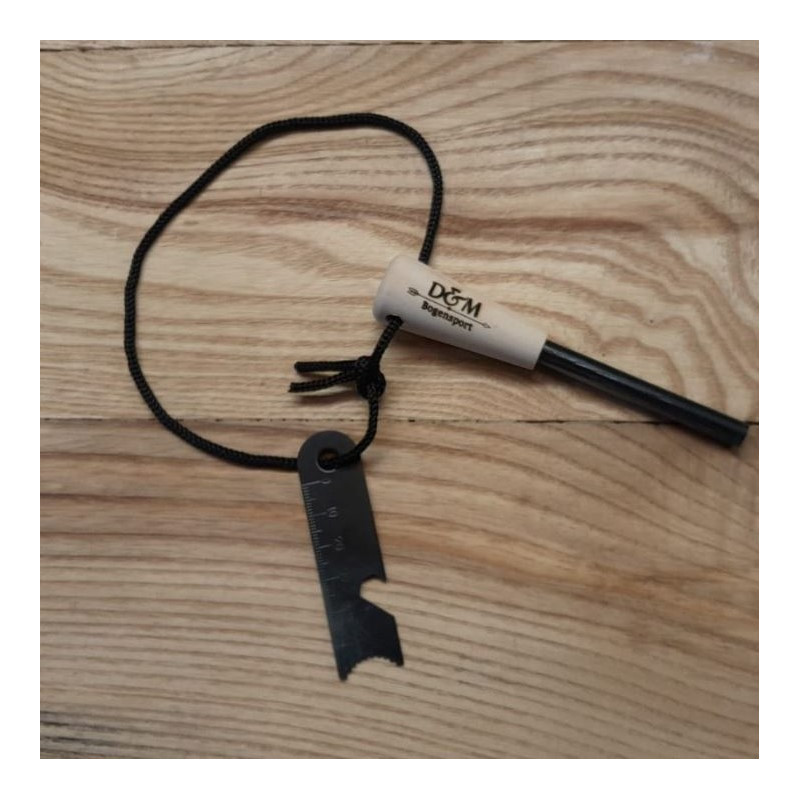 Magnesiumstab, Survival-Feuerstarter