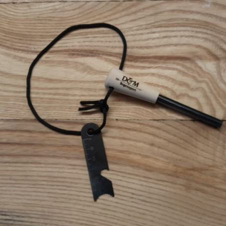 Magnesiumstab, Survival-Feuerstarter