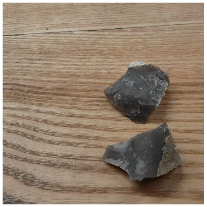 Feuerstein, Flint, dänisch
