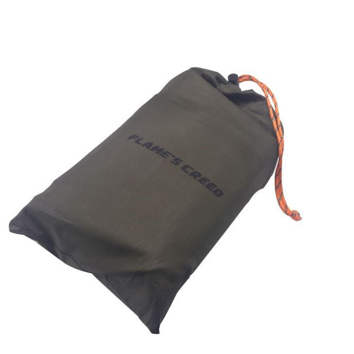 Tarp FC. 3x3 Meter Olive Tarp FC. 3x3 Meter Olive