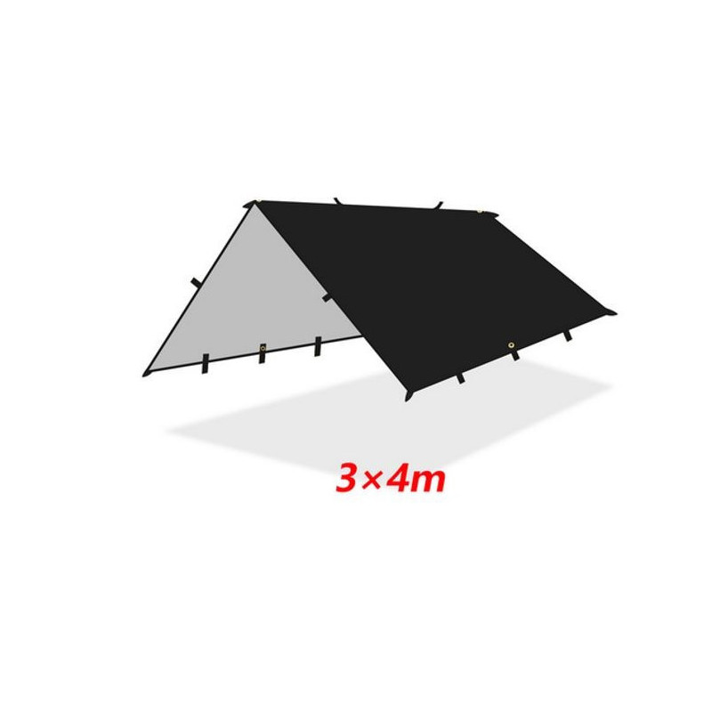 Tarp TL 3x4 Meter