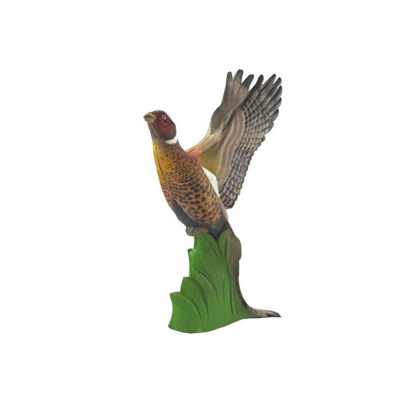 Natur Foam 3D Fasan fliegend