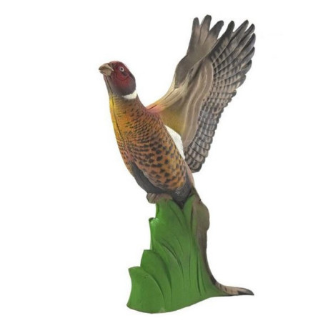 Natur Foam 3D Fasan fliegend