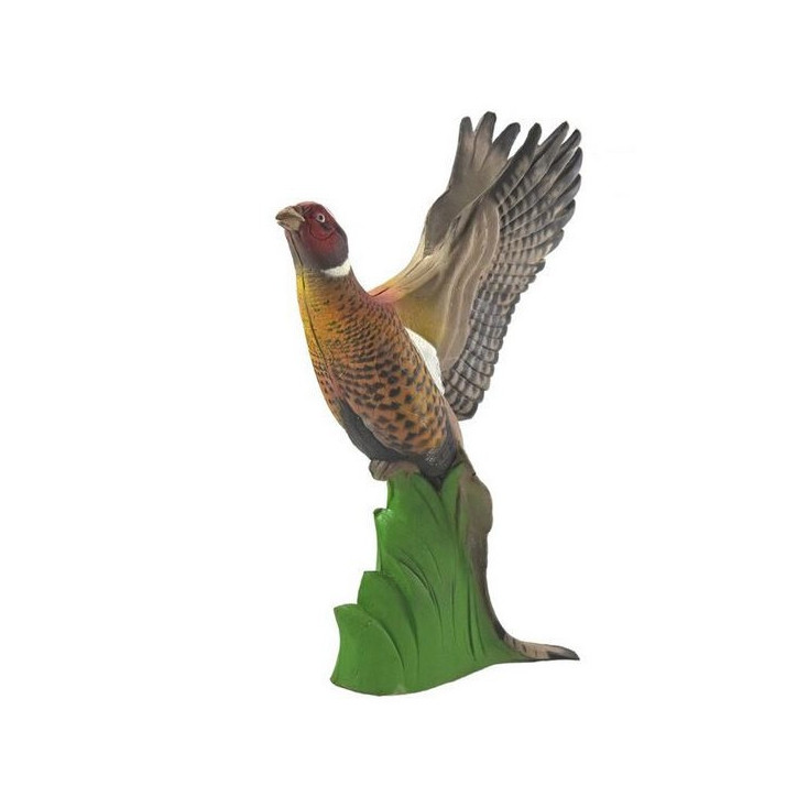 Natur Foam 3D Fasan fliegend