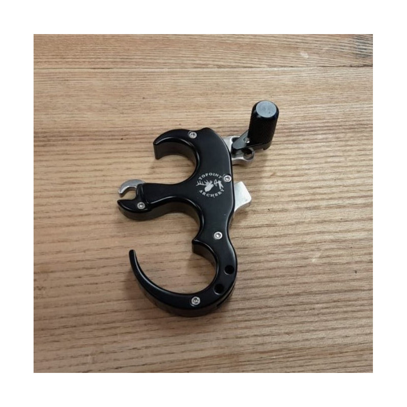 Topoint Trigger-Release TP420 black