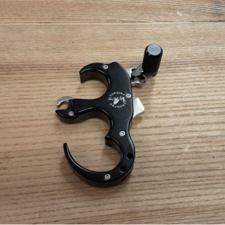 Topoint Trigger-Release TP420 black