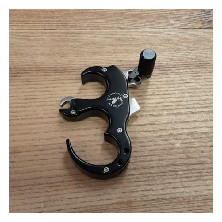 Topoint Trigger-Release TP420 black