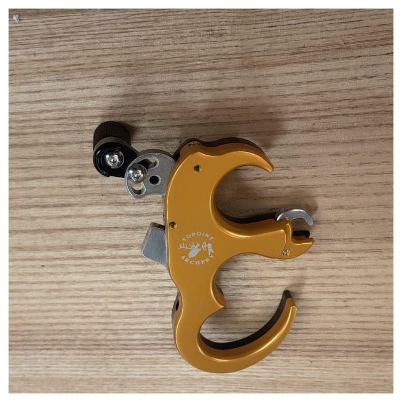 Topoint Trigger-Release TP420 black