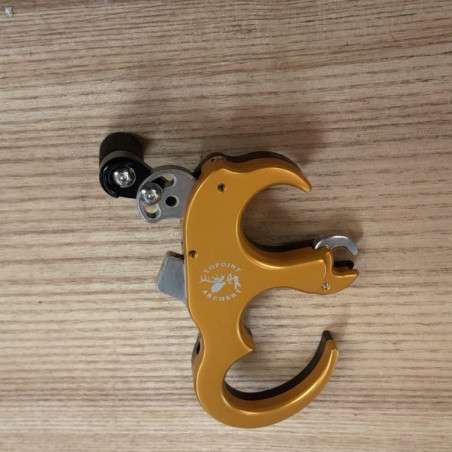 Topoint Trigger-Release TP420 black