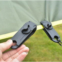 Tarpspanner 4er Set