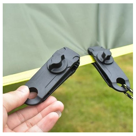 Tarpspanner 4er Set