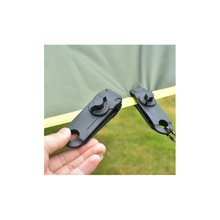 Tarpspanner 4er Set
