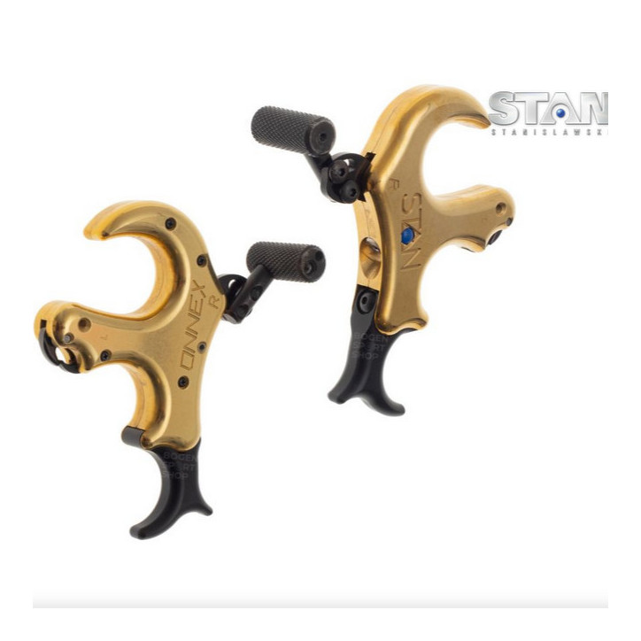 Stan OnneX Heavy Metal Back Tension Release M