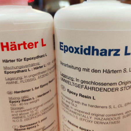 Arbeitspack Epoxy-L Härter L