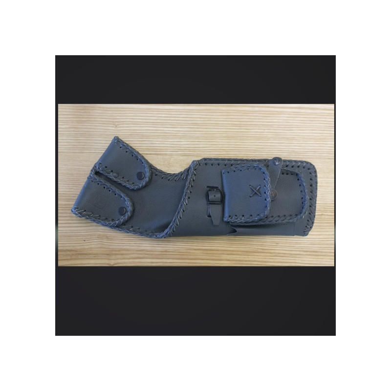 Holsterköcher schwarz