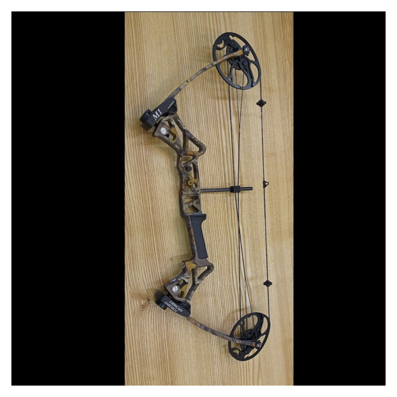 TPM1 RH 20-70 Camo naked