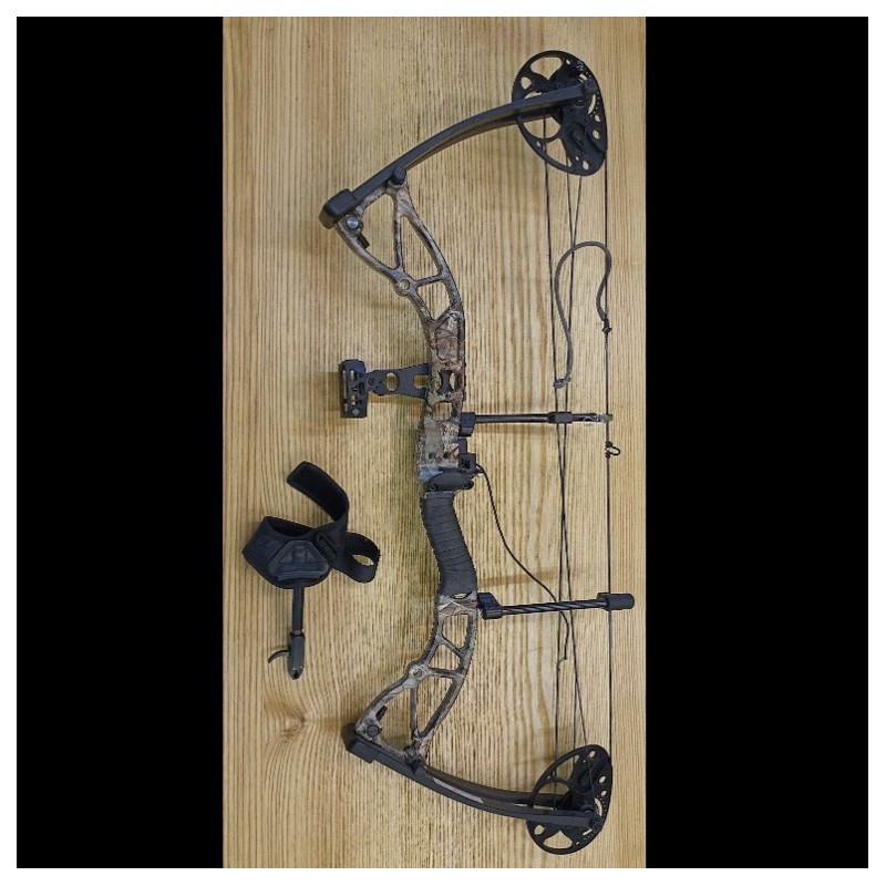 Exterminator 20-70 RH Camo