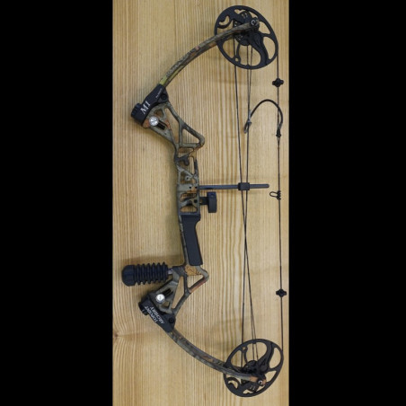 Exterminator 20-70 RH black naked