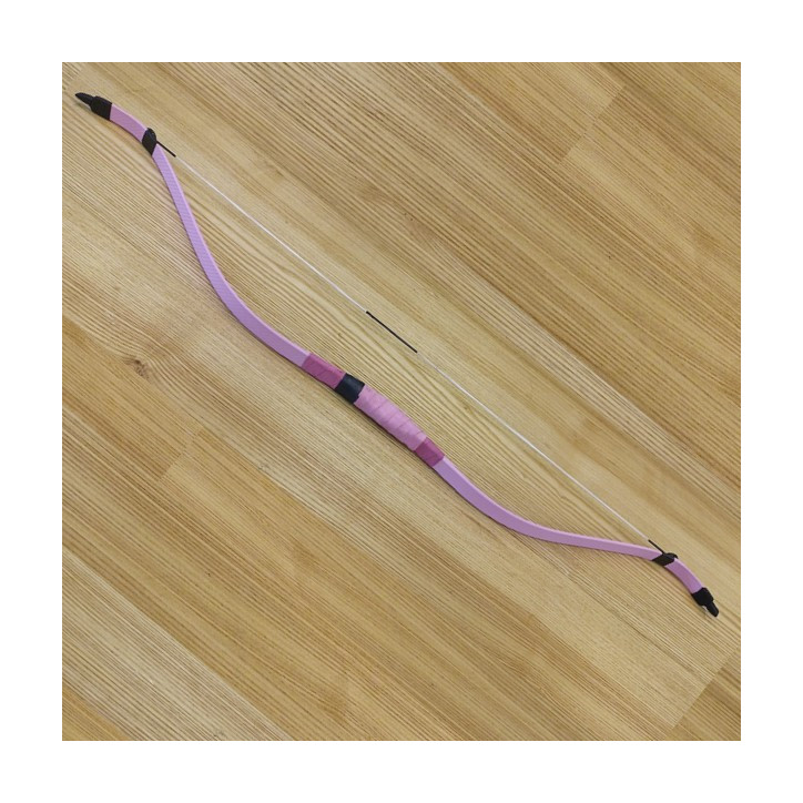 Reiterbogen Pink KTB 48" 25lbs Reiterbogen Pink KTB 48" 25lbs