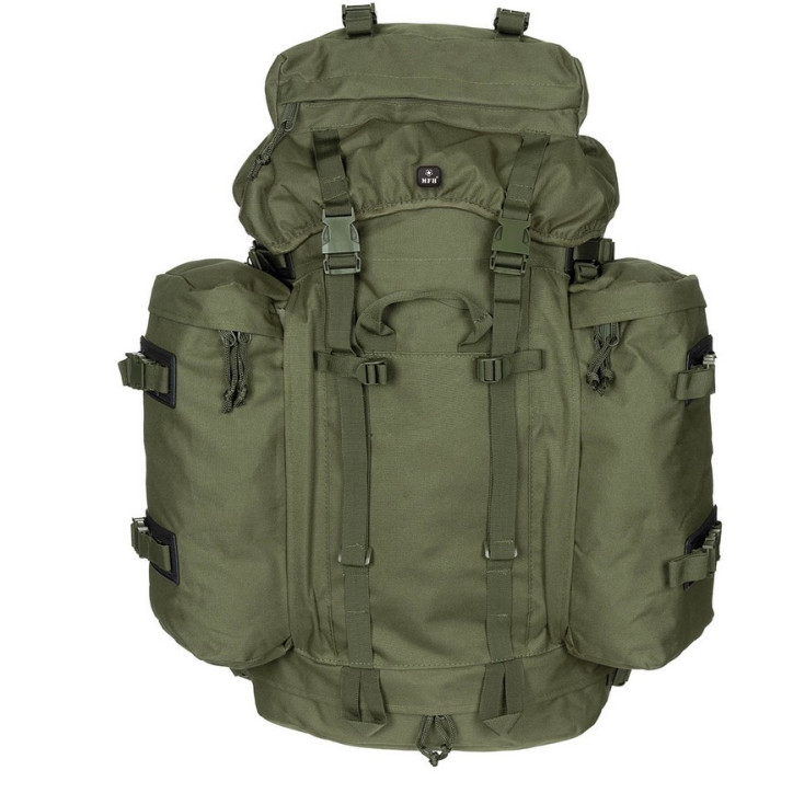 MFH Rucksack, "Mountain", oliv MFH Rucksack, "Mountain", oliv