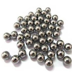 Stahlkugeln 8mm | 100er Packung