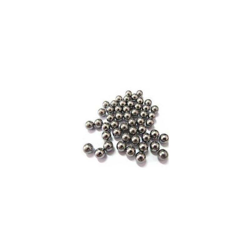 Stahlkugeln 8mm | 100er Packung