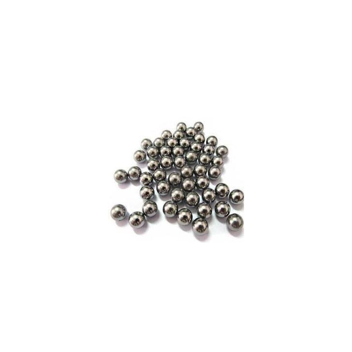 Stahlkugeln 6mm / 100Stk