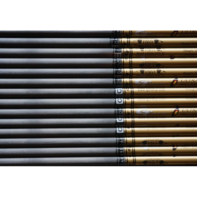 Carbonschaft Goldtip Ultralight Series 22 Pro | 300