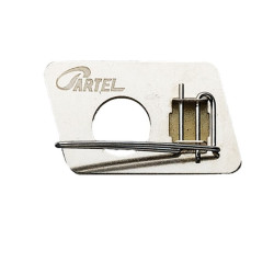 Pfeilauflage Cartel Flipper DW