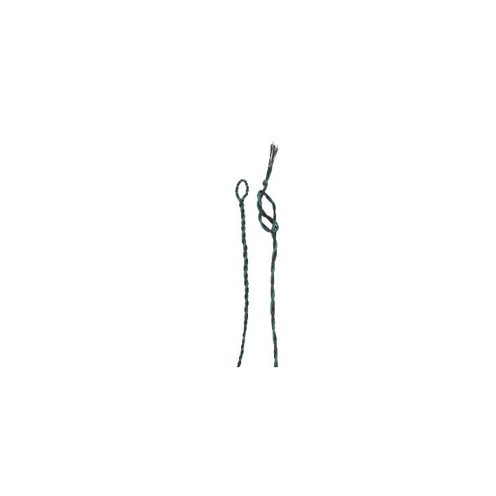 Sehne Fl. Spleiss Bowyers Knot Sehne Fl. Spleiss Bowyers Knot