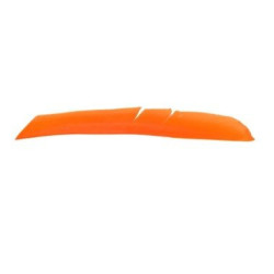 Feder RW, volle Länge, orange
