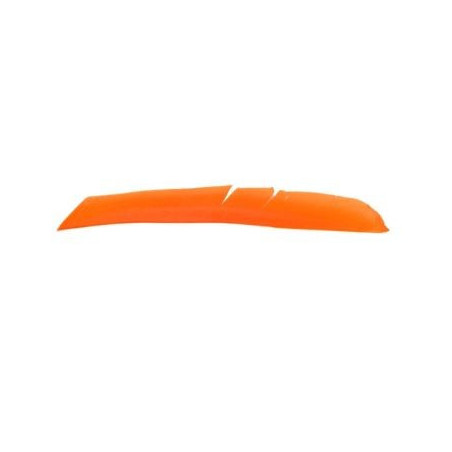 Feder RW, volle Länge, orange