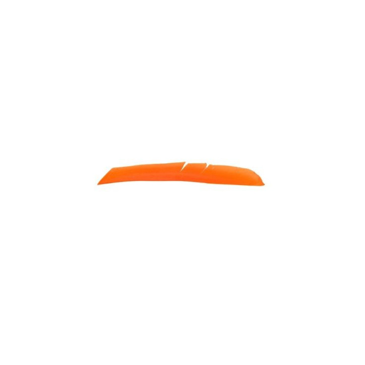 Feder RW, volle Länge, orange Feder RW, volle Länge, orange