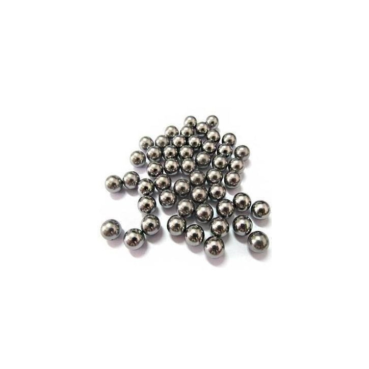 Stahlkugeln 8mm  / 100 Stk