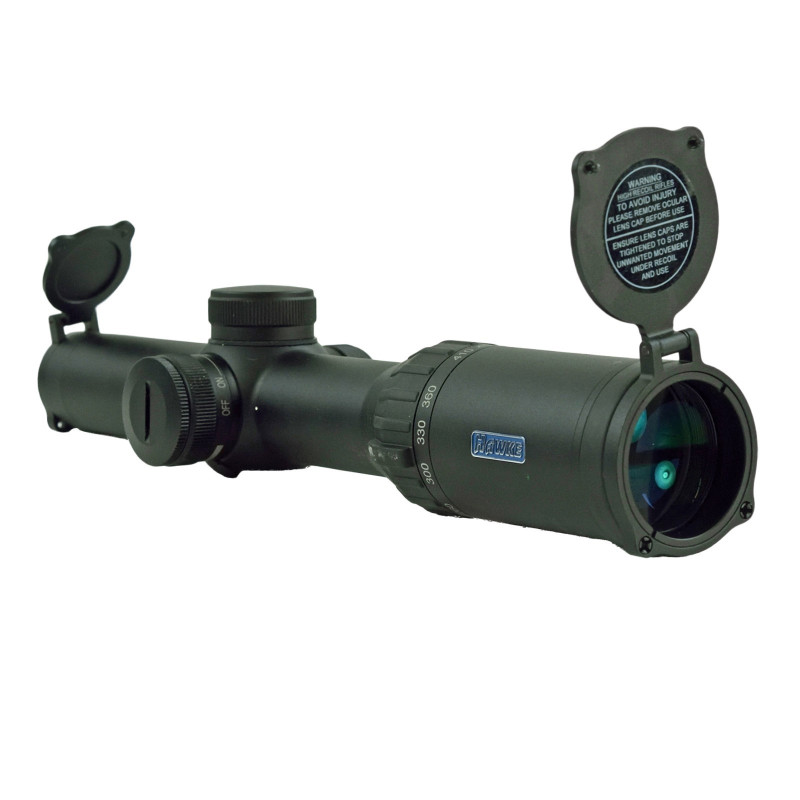 ZF Hawke 1.5-5x32 SR 19mm