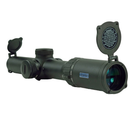 ZF Hawke 1.5-5x32 SR 19mm